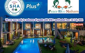 Peace Blue Naiharn Naturist Resort Phuket Sha Extra Plus